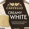 CASTELLO WHITE VALKOHOMEJUUSTO 150 G