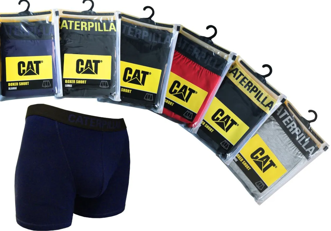 CAT BOXERIT 1-PACK MIX M-XXL