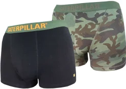 CAT BOKSERIT 2-PACK CAMO XL