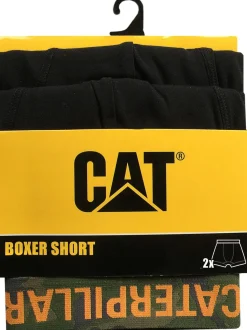 CAT BOKSERIT 2-PACK CAMO XXL