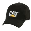 CAT LIPPALAKKI MUSTA LOGO