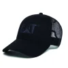 CAT  LIPPALAKKI TRUCKEN LOGO MUSTA