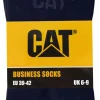 CAT PUKUSUKKA 5PR SININEN 39-42