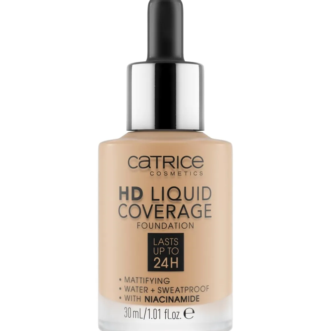 CATRICE HD LIQUID COVERAGE FOUNDATION 032