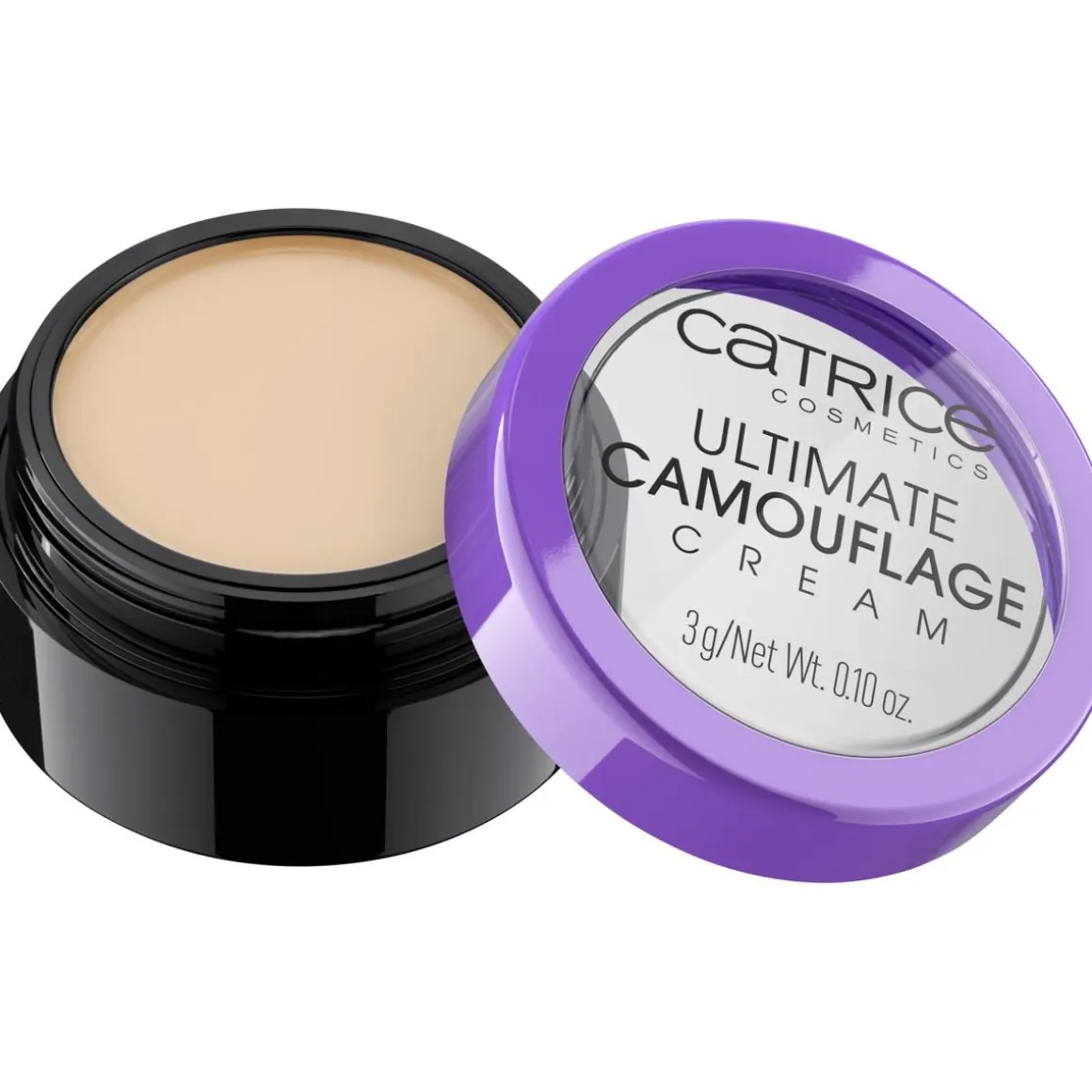 CATRICE ULTIMATE CAMOUFLAGE CREAM 010