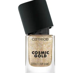 CATRICE COSMIC GOLD EFFECT TOP COAT 030
