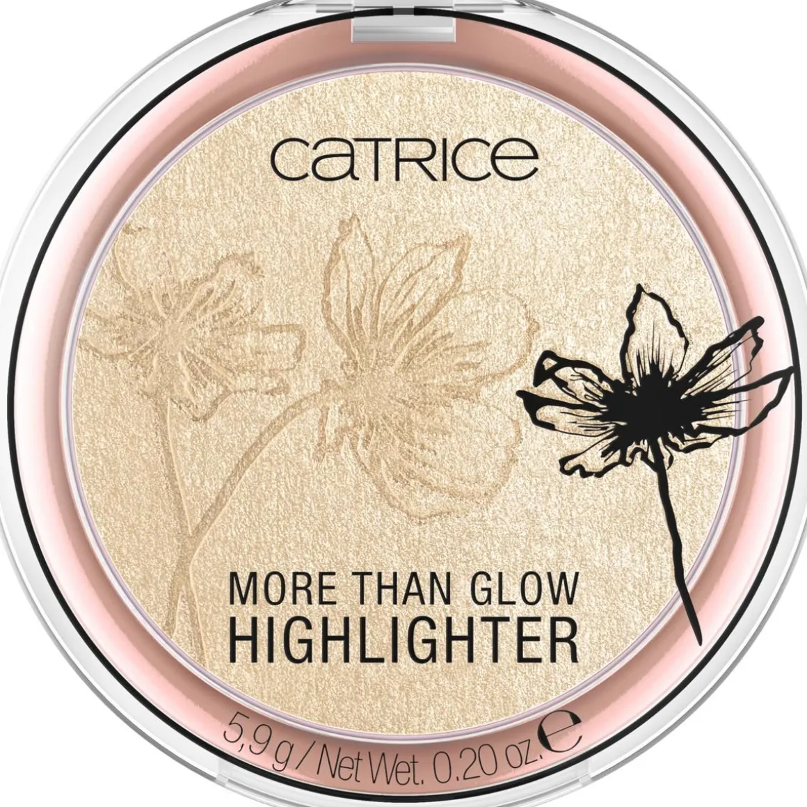 CATRICE MORE THAN GLOW HIGHLIGHTER 030