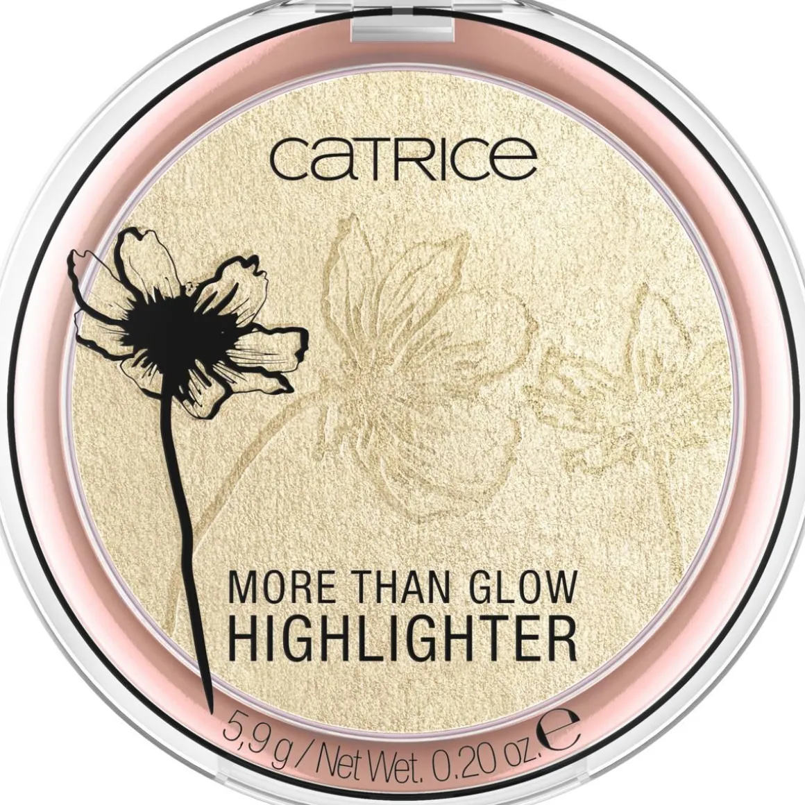 CATRICE MORE THAN GLOW HIGHLIGHTER 010