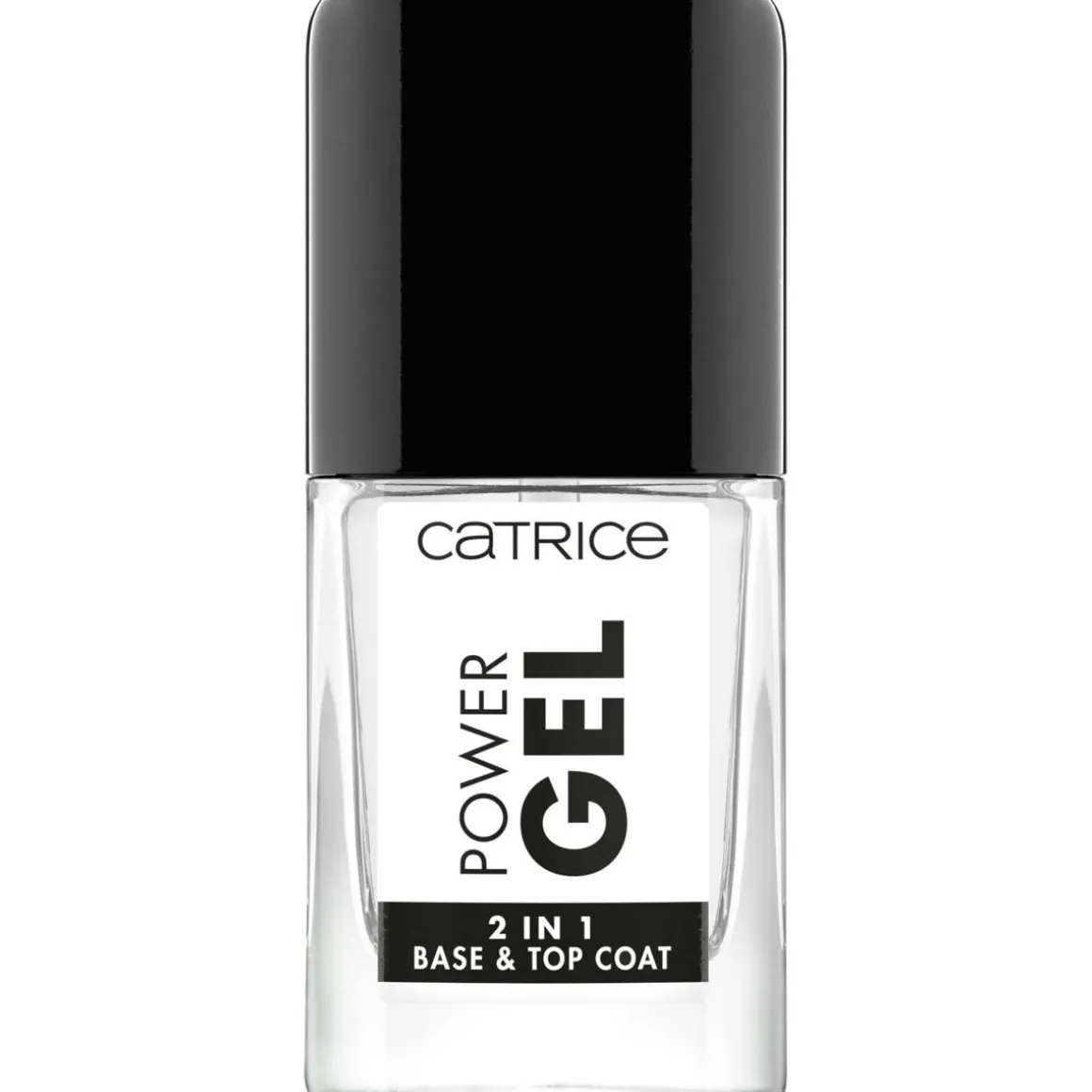 CATRICE POWER GEL 2IN1 BASE & TOP COAT
