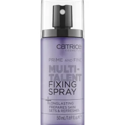CATRICE PRIME AND FINE MULTITALENT FIXING SPRAY