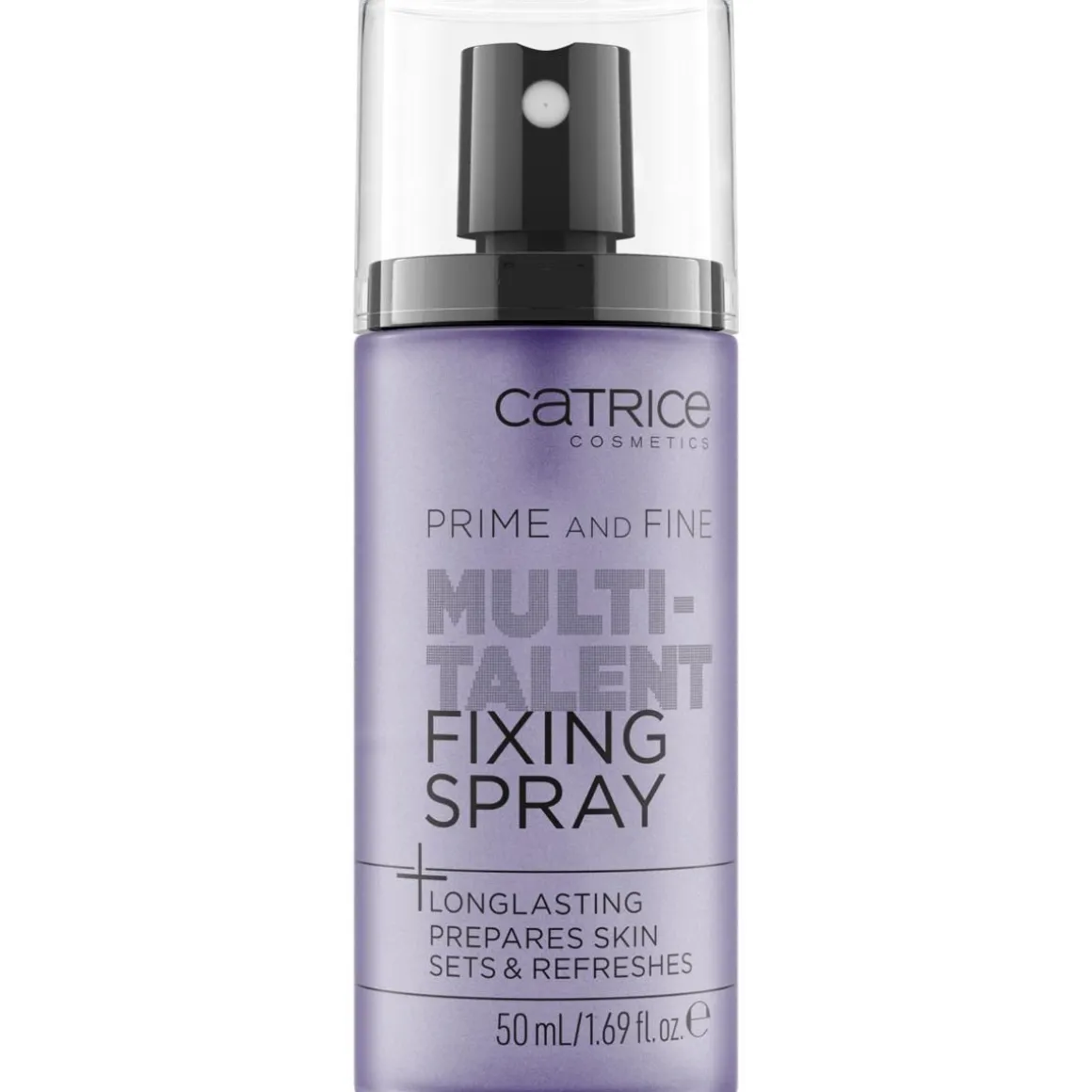 CATRICE PRIME AND FINE MULTITALENT FIXING SPRAY