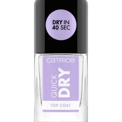 CATRICE QUICK DRY TOP COAT