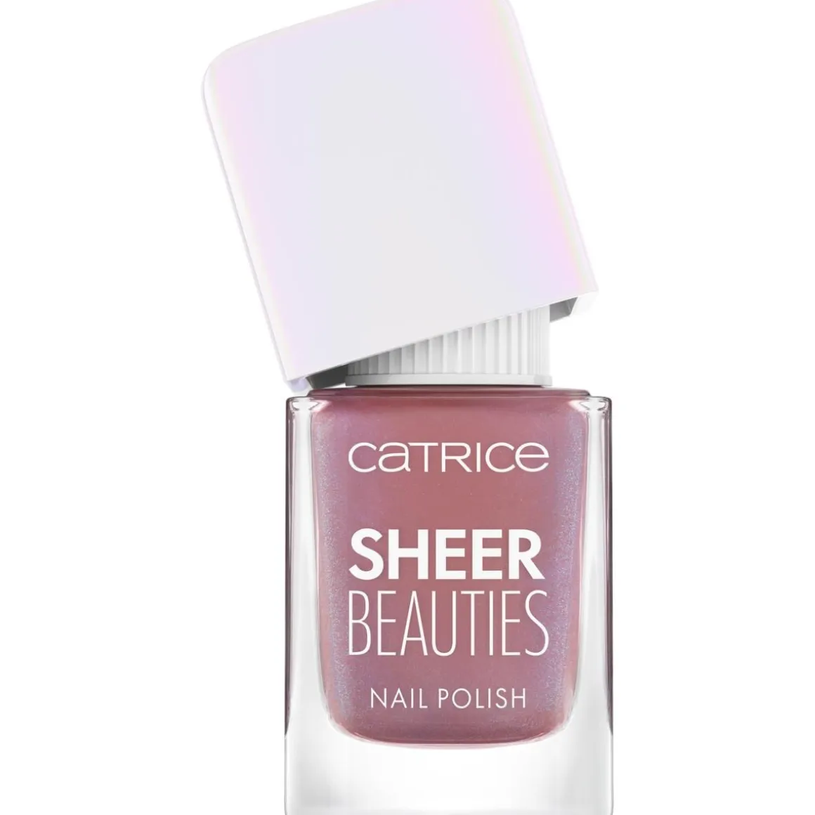 CATRICE SHEER BEAUTIES NAIL POLISH 080
