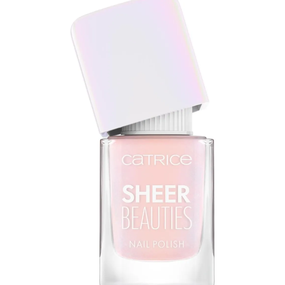 CATRICE SHEER BEAUTIES NAIL POLISH 030