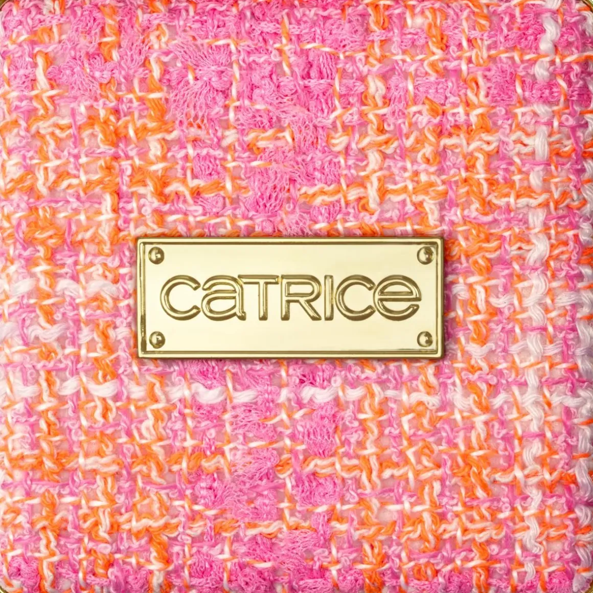 CATRICE SPRING AND THE CITY EYE & CHEEK GLOW COMPLEX C01