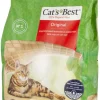 CAT'S BEST ORIGINAL PAAKKUUNTUVA KISSANHIEKKA 7 L