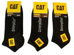 CAT SUKAT M SNEAKER MUSTA 35-38