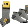 CAT WORK SNEAKER 3PR HARMAA 39-42