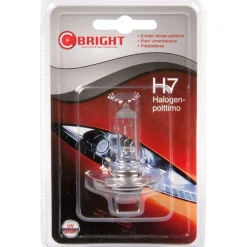C-BRIGHT POLTTIMO H7 12V 55W PX26D