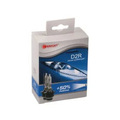 C-BRIGHT XENON POLTTIMO D2R +50% 5000K 2KPL