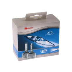 C-BRIGHT XENON POLTTIMO D1S +50% 5000K 2KPL