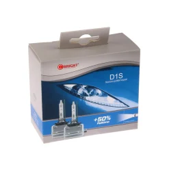 C-BRIGHT XENON POLTTIMO D1S +50% 5000K 2KPL