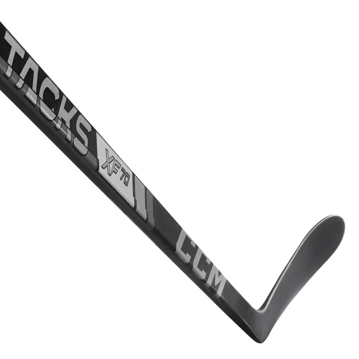 CCM TACKS XF70 JÄÄKIEKKOMAILA IN 65 57" P28 L