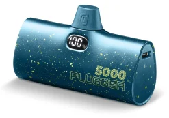 CELLULARLINE 5000 USB-C VARAVIRTA, SININEN
