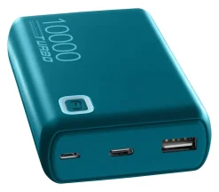 CELLULARLINE VARAVIRTA 10000 MAH, VIHREÄ
