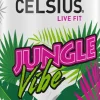 CELSIUS VITAMINOITU ENERGIAJUOMA JUNGLE VIBE TLK 355 ML