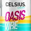 CELSIUS VITAMINOITU ENERGIAJUOMA OASIS VIBE TLK 355 ML