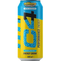 C4 ENERGY BUBBLEGUM MILLIONS PERFORMANCE TLK (EU) 500 ML