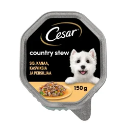 CESAR COUNTRY KITCHEN SIIPIKARJA & KASVIS 150 G