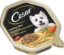 CESAR COUNTRY KITCHEN SIIPIKARJA & KASVIS 150 G