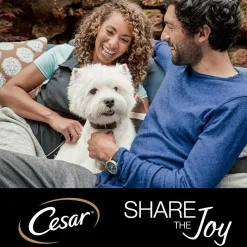 CESAR CLASSICS SELECTION 8*150G MUREKE 1,2 KG