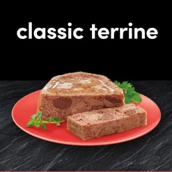 CESAR CLASSICS SELECTION 8*150G MUREKE 1,2 KG