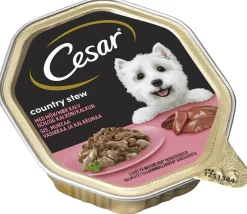 CESAR COUNTRY KITCHEN VASIKANLIHAA&KALKKUNAA 150 G