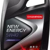CHAMPION 5W40 MOOTTORIÖLJY TÄYSSYNTEETTINEN 5 L