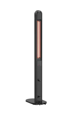 CHIC GARDEN ZETA TERASSILÄMMITIN 900W/1800W JALALLINEN
