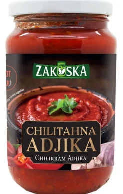 CHILITAHNA VALKOSIPULILLA GRUZIA 360 ML