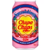 CHUPA CHUPS CHERRY BUBBLE GUM TLK (KR) 345 ML