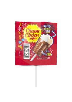 CHUPA CHUPS FIZZY TIKKARI COLA JA APPELSIINI 15 G