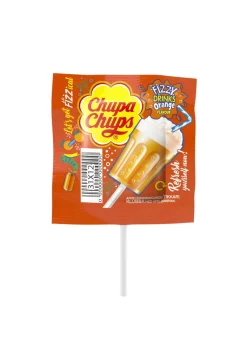 CHUPA CHUPS FIZZY TIKKARI COLA JA APPELSIINI 15 G