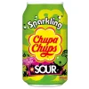 CHUPA CHUPS SOUR GREEN APPLE TLK (KR) 345 ML