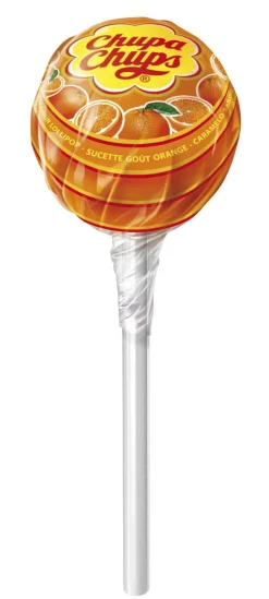 CHUPA CHUPS TIKKARI HEDELMÄ 12 G