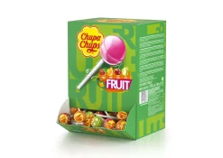 CHUPA CHUPS TIKKARI HEDELMÄ 12 G