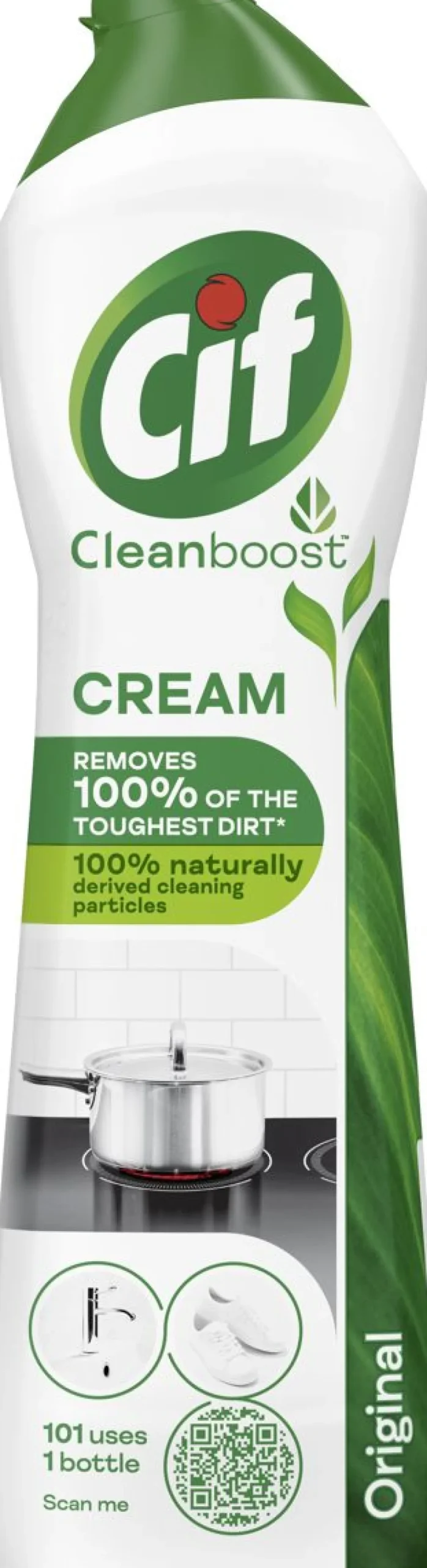 CIF CREAM REGULAR 500 ML