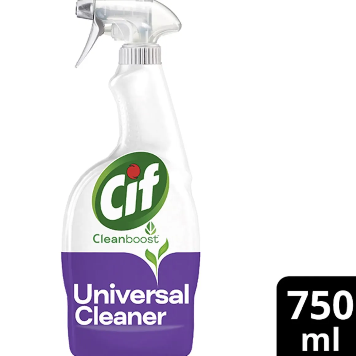 CIF POWER & SHINE PUHDISTUSSUIHKE UNIVERSAL 750 ML