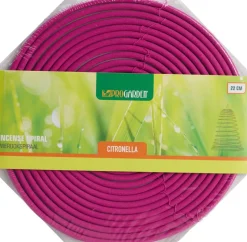 CITRONELLA HYTTYSKIERUKKA 22 CM LAJITELMA