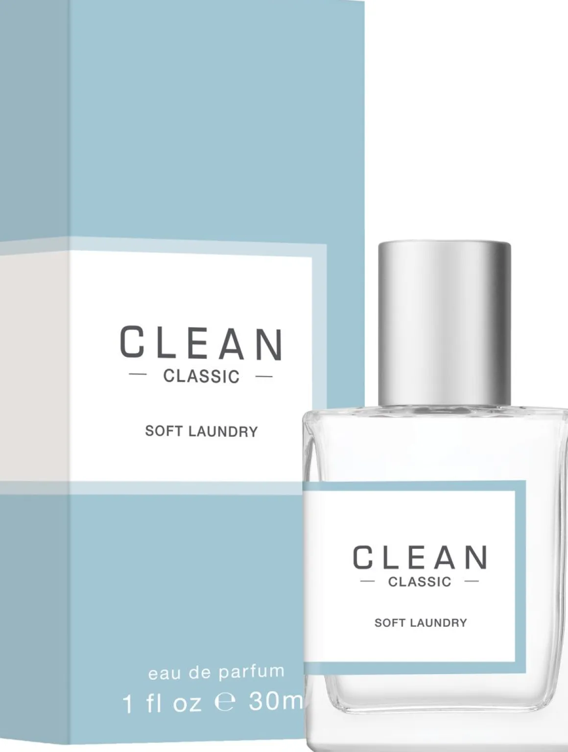 CLEAN SOFT LAUNDRY EDP 30 ML